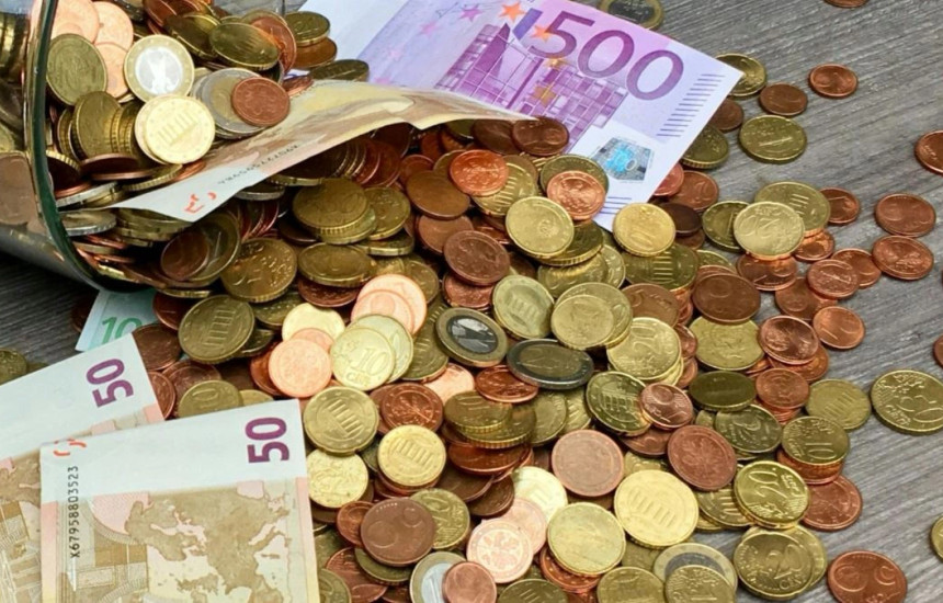 Euro - para - monedha