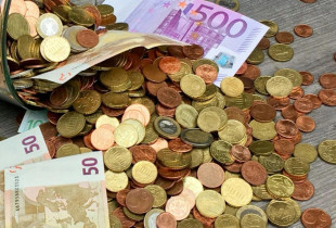 Euro - para - monedha