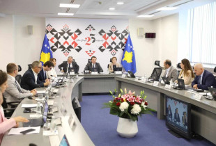 Mbledhja e Qeverisë