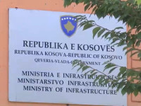 Ministria e Infrastrukturës