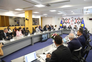 Mbledhja e Qeverisë, 24.07.2024