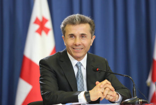 Bidzina Ivanishvili, ish-kryeministri gjeorgjian që ishte objektiv i komplotit të pretenduara