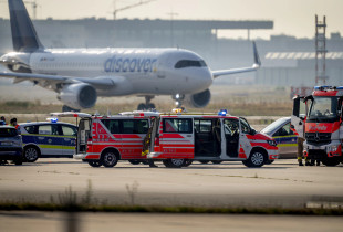 Aeroporti i Frankfurtit