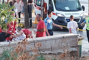 Therje me thikë