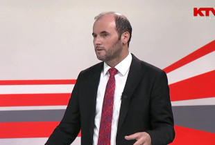 Drejtori i Administratës Tatimore të Kosovës, Ilir Murtezaj