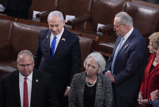 Benjamin Netanyahu