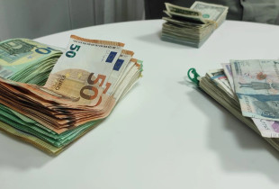 Para të sekuestruara nga Policia në rastin e mashtrimit
