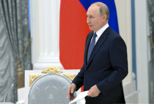 Vladimir Putin