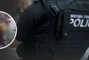 Policia britanike - ilustrim