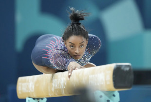Simone Biles
