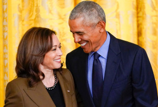 Obama - Harris