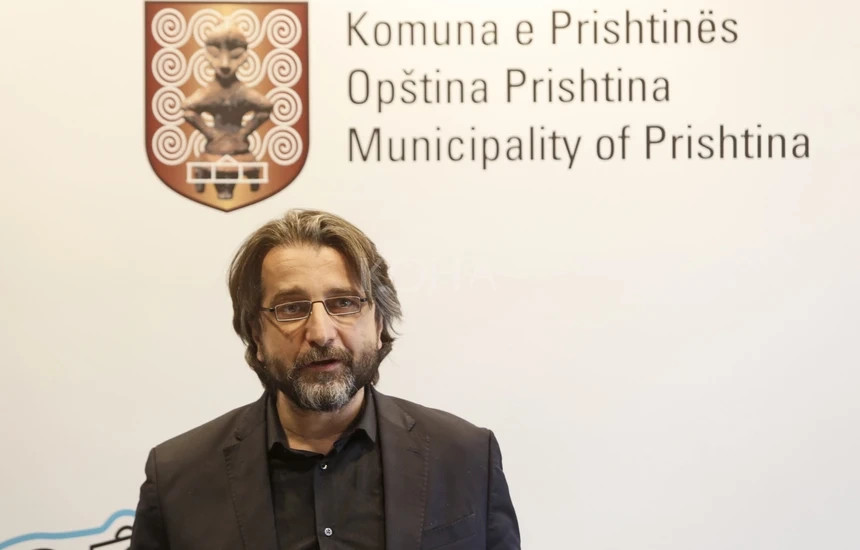 Kryetari i Prishtinës, Përparim Rama