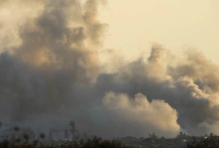 Sulmet ne Gaza