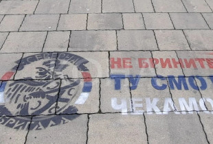 Logoja e Brigadës së Veriut