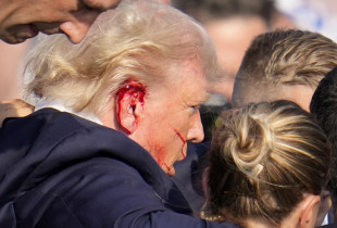 Donald Trump atentat