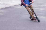 trotinetet elektrike