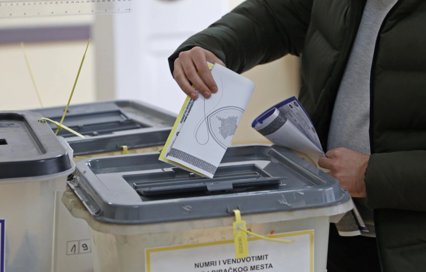 Zgjedhjet në Kosovë / Ilustrim