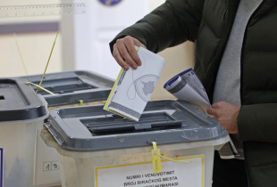 Zgjedhjet në Kosovë / Ilustrim