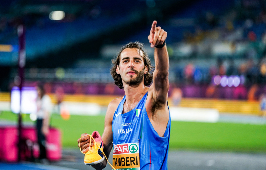 Gianmarco Tamberi