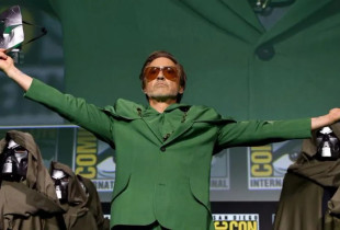 Robert Downey Jr