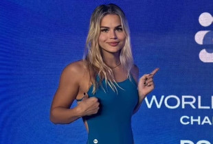 Luana Alonso - notare nga Paraguai