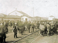 Ferizaj në një foto të koleksionit të Sulltan Abdul Hamidit II midis viteve 1876 – 1900