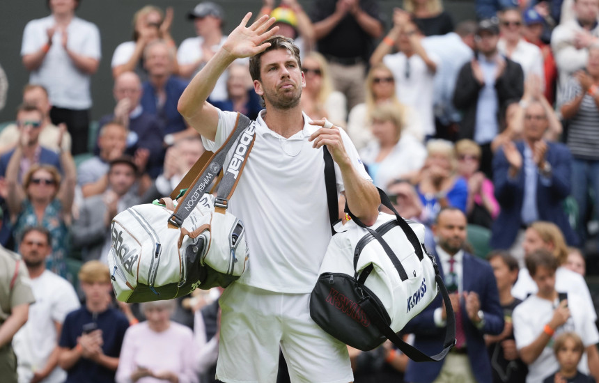 Cameron Norrie