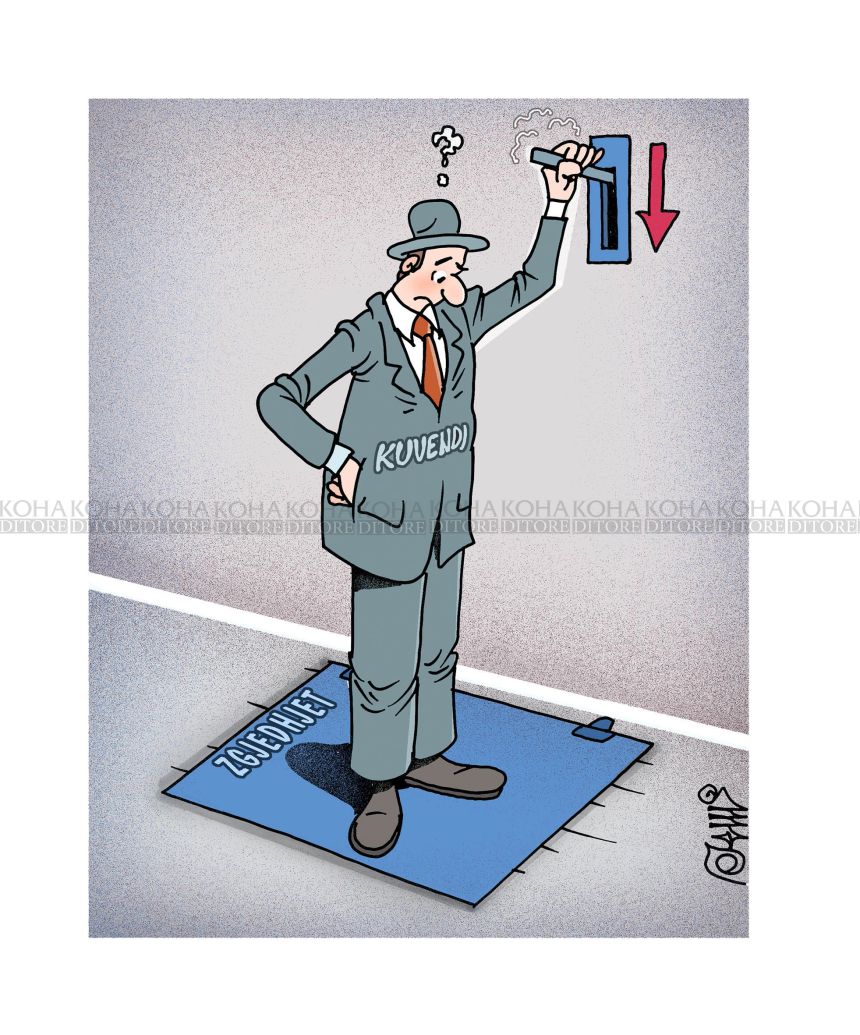 Karikatura e ditës
