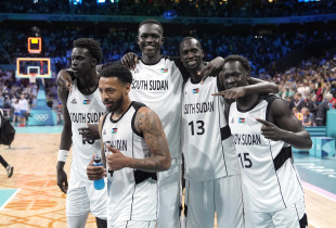 Sudani Jugor basketboll