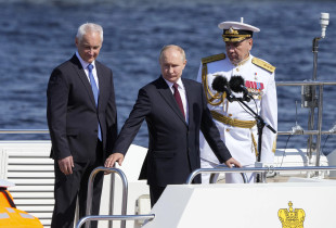 Vladimir Putin
