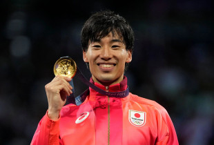 Japonia në Lojërat Olimpike "Paris 2024"