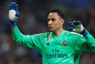 Keylor Navas