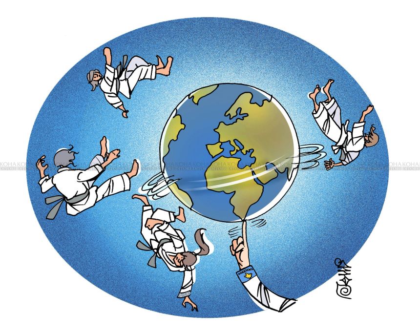 Karikatura e ditës