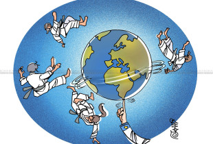 Karikatura e ditës