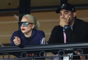 Lady Gaga dhe Michael Polanksy
