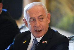 Benjamin Netanyahu