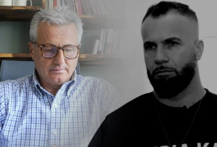 Arianit Koci dhe Faton Hajrizi