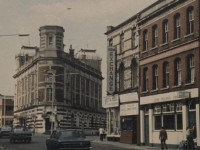 Teatri “Palace” në Swansea u ndërtua në vitin 1888 dhe jetën e nisi si sallë muzikore.