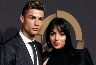 Cristiano dhe Georgina