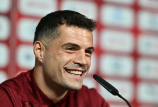 Granit Xhaka