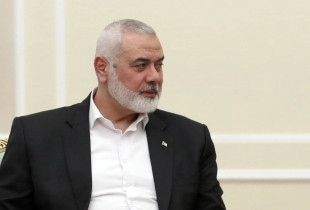 Ismail Haniyeh