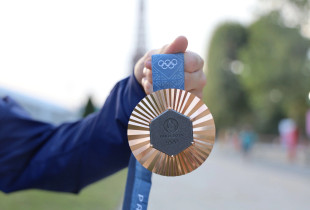 medalja e bronztë e Laura Fazliut