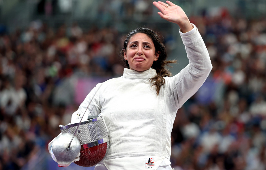 Nada Hafez