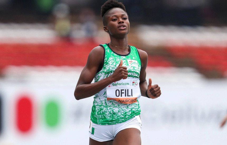 Favour Ofili