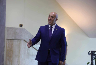 Ramush Haradinaj
