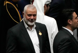 Ismail Haniyeh