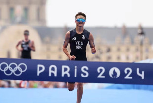 Alex Yee - Paris 2024