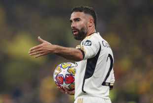 Dani Carvajal
