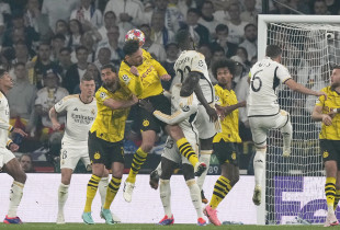 Dortmund - REal