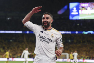 Dani Carvajal